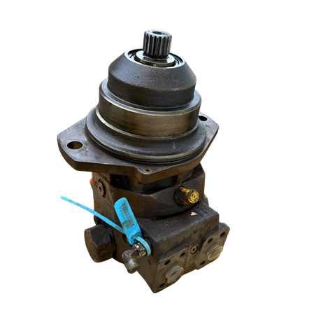 Larvmotor